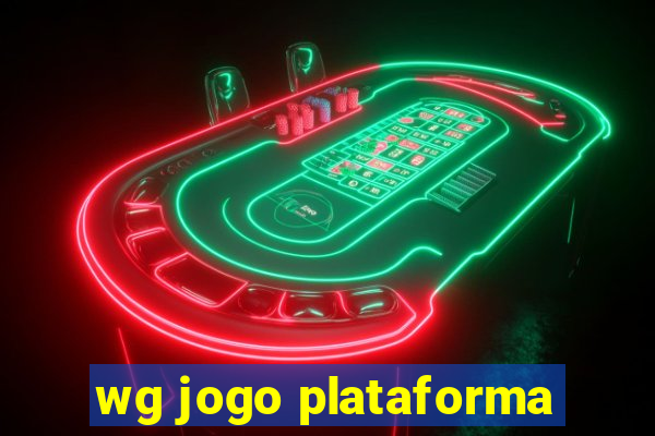 wg jogo plataforma